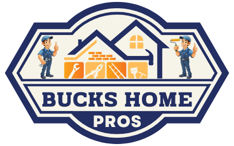 Bucks Home Pros Logo